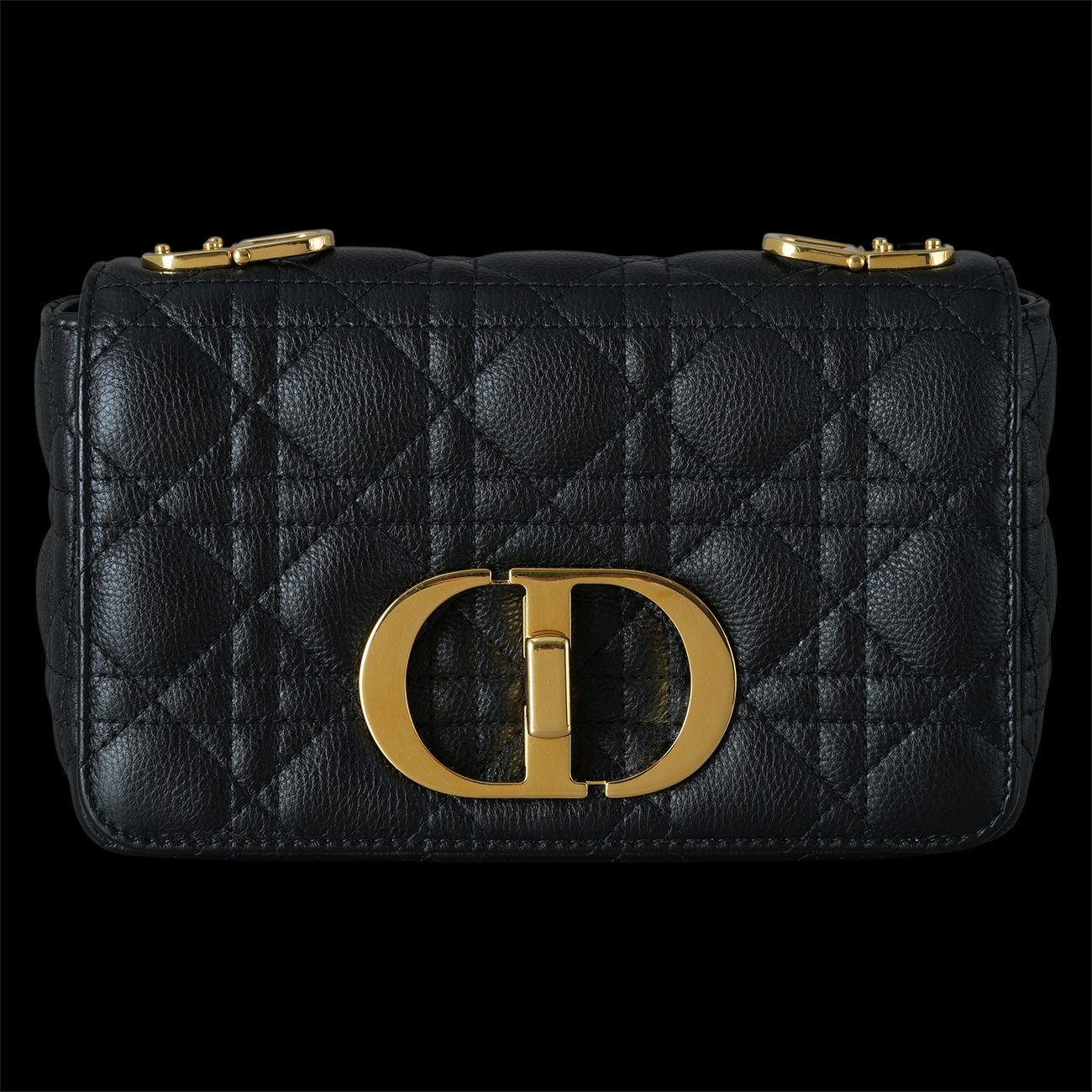 CHRISTIAN DIOR(USED)크리스찬디올 카로 스몰 체인백